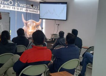 Stock Market Institutes in Lucknow