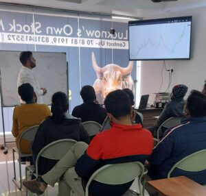 Best Stock Market Institute in Lucknow