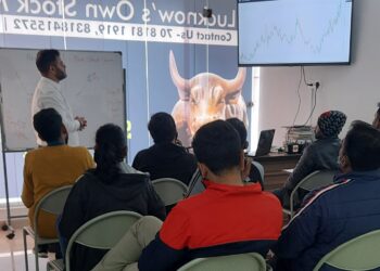 Best Stock Market Institute in Lucknow