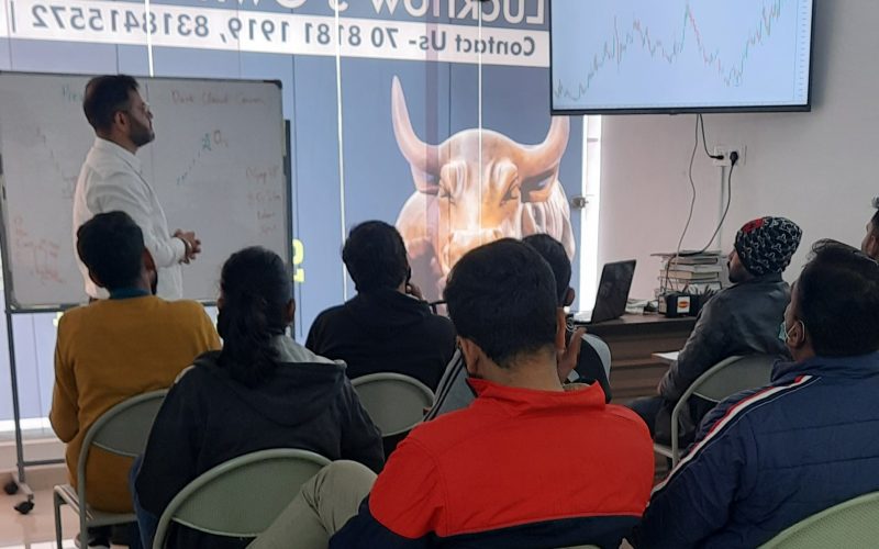 Best Stock Market Institute in Lucknow