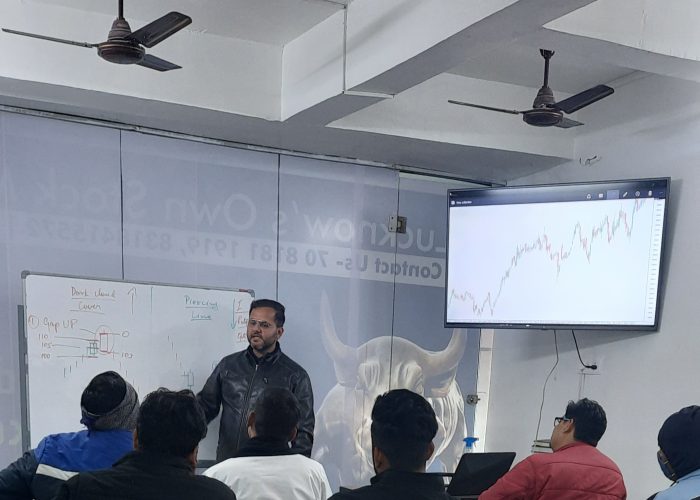 Best Stock Market Institute in Lucknow